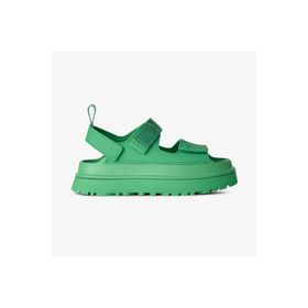 UGG GoldenGlow 1152685-HMM Yeşil Kadın Sandalet