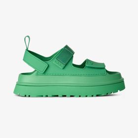 UGG GoldenGlow 1152685-HMM Yeşil Kadın Sandalet