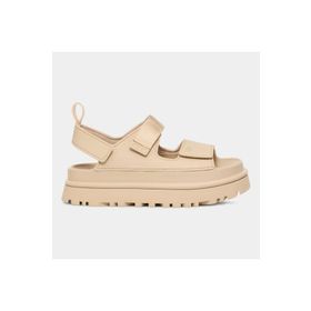 UGG GoldenGlow 1152685-SSAL Krem Kadın Sandalet