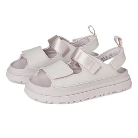 UGG GoldenGlow 1152813K-BYF Bay Fog Lila Çocuk Sandalet