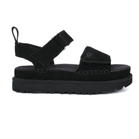 UGG Goldenstar 1136783-BLK Siyah Kadın Sandalet