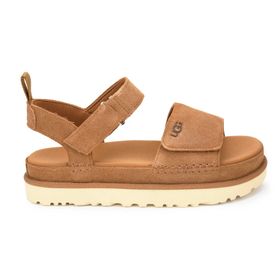 UGG Goldenstar 1136783-CHE Kestane Kadın Sandalet