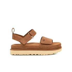 UGG Goldenstar 1136783-CHE Kestane Kadın Sandalet