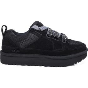 Ugg Lo Lowmel 1168890-BLK Siyah Kadın Bot