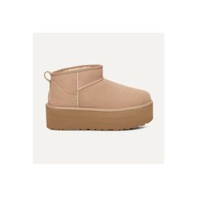 Ugg Ultra Mini Platform 1135092-SAND Bej Kadın Bot