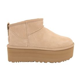 Ugg Ultra Mini Platform 1135092-SAND Bej Kadın Bot