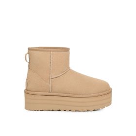 Ugg W CLASSIC MINI PLATFORM 1134991 Hardal Kadın Bot