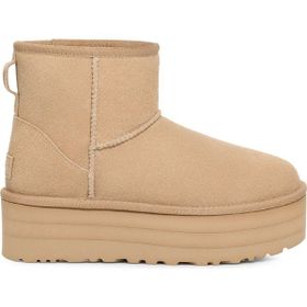 Ugg W CLASSIC MINI PLATFORM 1134991 Hardal Kadın Bot