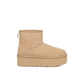 Ugg W CLASSIC MINI PLATFORM 1134991 Hardal Kadın Bot