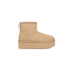 Ugg W CLASSIC MINI PLATFORM 1134991 Hardal Kadın Bot