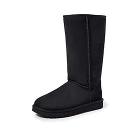 Ugg W Classic Tall II Siyah Kadın Bot