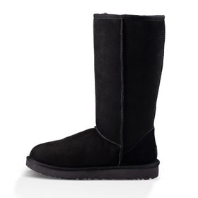 Ugg W Classic Tall II Siyah Kadın Bot