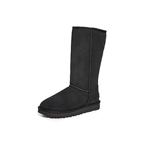 Ugg W Classic Tall II Siyah Kadın Bot