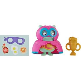 Ugly Dolls E4520-E4545 Figür Jeero Sürpriz Kostümlü