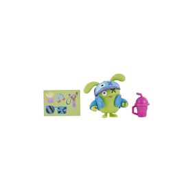 Ugly Dolls OX E4520-E4540 Sürpriz Kostümlü Figür