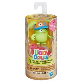 Ugly Dolls OX E4520-E4540 Sürpriz Kostümlü Figür