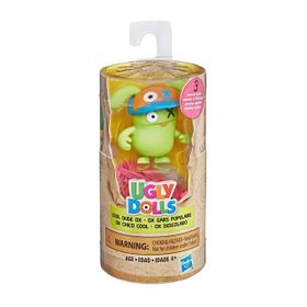 Ugly Dolls OX E4520-E4540 Sürpriz Kostümlü Figür