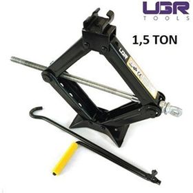 UGR 1.5 Ton 27,5 cm Makaslı Kriko Mekanik Araba Krikosu