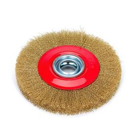 UGR 100 mm Daire Tel Firça