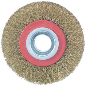 UGR 100 mm Daire Tel Firça