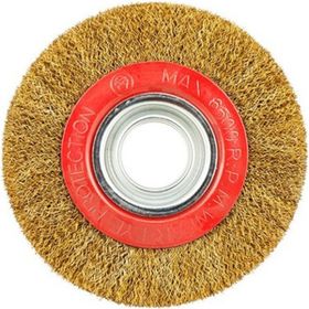 UGR 100 mm Daire Tel Firça