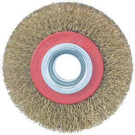 UGR 100 mm Daire Tel Firça