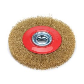 UGR 100 mm Daire Tel Firça