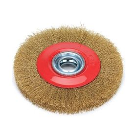 UGR 100 mm Daire Tel Firça