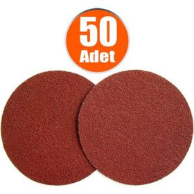 UGR 115 mm Spiral Taşlama 180 Kum 50 Adet Cırt Zımpara