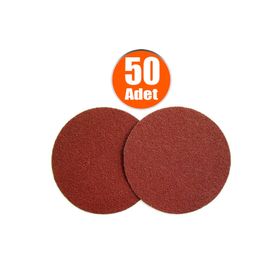 UGR 115 mm Spiral Taşlama 80 Kum 50 Adet Cırt Zımpara