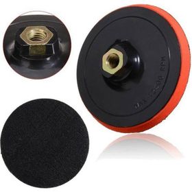 UGR 125 mm Cırtlı Cırt Zımpara Tabanı