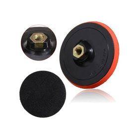 UGR 125 mm Cırtlı Cırt Zımpara Tabanı