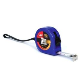 UGR 16 mm 3 mt Mavi Şerit Metre