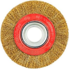 UGR 200 mm Daire Tel Fırça