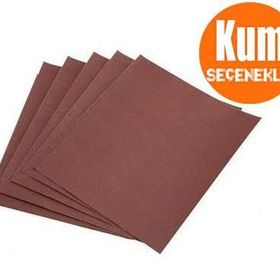 UGR 320 Kum Su Zımparası