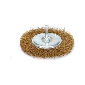 UGR 40 mm Pimli Telli Daire Fırça