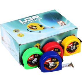 UGR 5x25 mm Şerit Metre