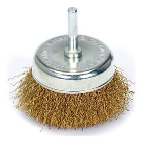 UGR 65 mm Pimli Telli Çanak Fırça