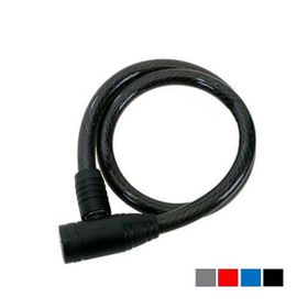 UGR KLT-104 12x800 mm Anahtarlı Bisiklet Kilidi