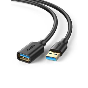 Ugreen 0.5 m USB 3.0 A - USB 3.0 A 5Gbps Veri Kablosu