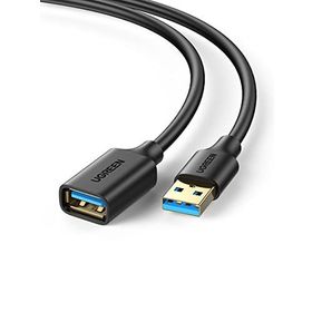 Ugreen 0.5 m USB 3.0 A - USB 3.0 A 5Gbps Veri Kablosu