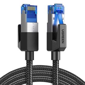 Ugreen 1.5 mt Cat8 25GBPS 2000Mhz Örgülü Ethernet Kablosu