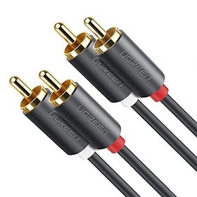 Ugreen 1 m 2 RCA to 2 RCA Ses Kablosu