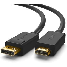 Ugreen 1 m 4k Displayport Hdmı Dönüştürücü Kablo