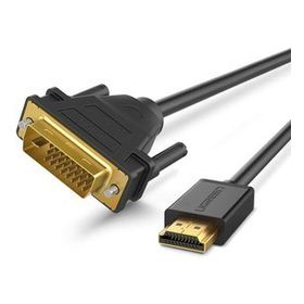 Ugreen 1 m Hdmı Dvı 1080p Çift Yönlü Görüntü Aktarma Kablosu