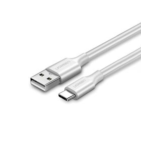 Ugreen 1 m Usb Type-c Şarj Ve Data Kablosu