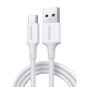Ugreen 1 m Usb Type-c Şarj Ve Data Kablosu