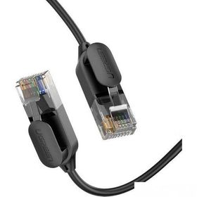 Ugreen 1 mt Cat6A Slim 10GBPS Ethernet Kablosu