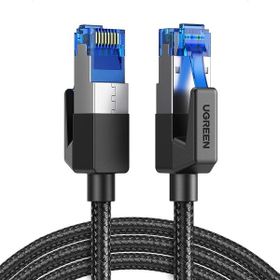 Ugreen 1 mt Cat8 25GBPS 2000Mhz Örgülü Ethernet Kablosu