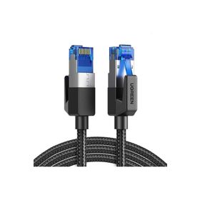 Ugreen 1 mt Cat8 25GBPS 2000Mhz Örgülü Ethernet Kablosu